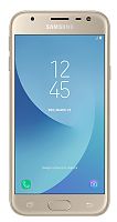 Смартфон Samsung Galaxy J3 (2017) (J330F) Dual Sim 16GB Золотистый