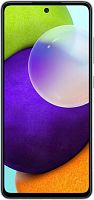 Смартфон Samsung Galaxy A52 8/256GB (ЕАС) Синий