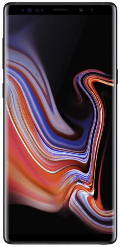 Смартфон Samsung Galaxy Note 9 512GB Midnight Black (Черный бриллиант)