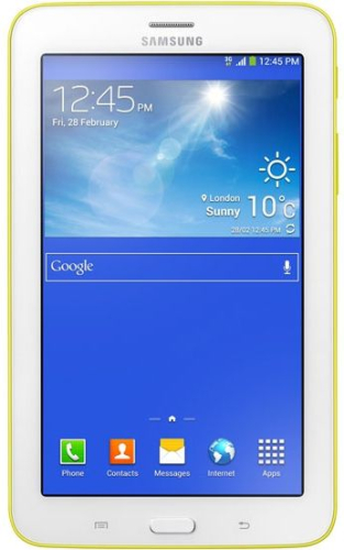 Планшет Samsung Galaxy Tab 3 Lite 7" Wi-Fi Yellow