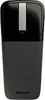Компьютерная мышь MICROSOFT ARC Touch оптическая беспроводная USB, черный [rvf-00056]