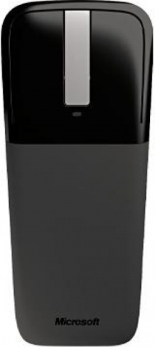 Компьютерная мышь MICROSOFT ARC Touch оптическая беспроводная USB, черный [rvf-00056]