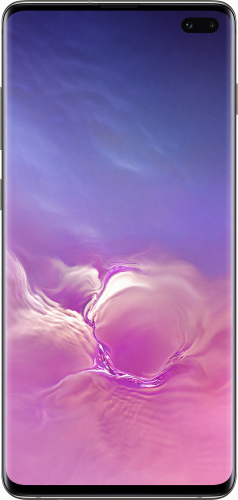 Смартфон Samsung Galaxy S10 Plus 8/128GB Silver (Серебристый)