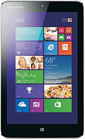 Планшет Lenovo Miix 2 64GB Черный