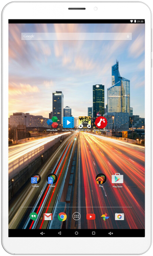 Планшет Archos 80b Helium LTE 8GB