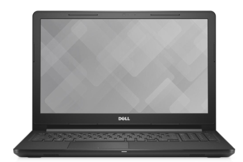 Ноутбук Dell Vostro 3568 ( Intel Core i3 6006U/4Gb/1000Gb HDD/AMD Radeon R5 M420X/15,6"/1366x768/DVD-RW/Linux) Черный