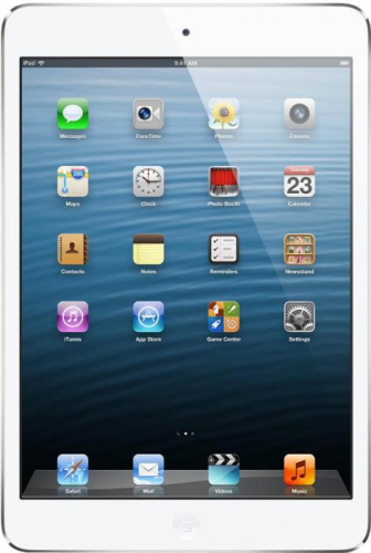 Планшет Apple iPad mini Wi-Fi + Celluar 32GB Silver