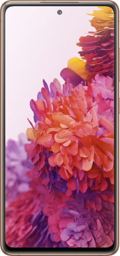 Смартфон Samsung Galaxy S20FE 5G (SM-G781B) 8/256GB Global Cloud Orange (Оранжевый)
