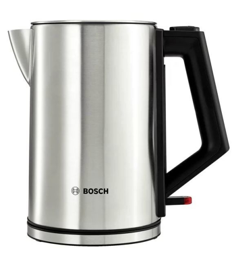 Электрический чайник Bosch TWK7101,2 200Вт Нержавеющая сталь (TWK7101)