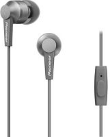 Наушники затычки Pioneer SE-C3T Серый