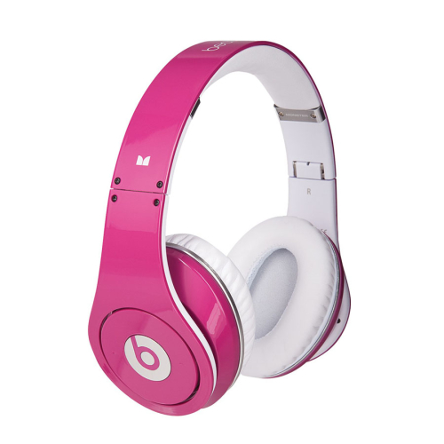 Полноразмерные наушники Beats Studio (2012) Розовый