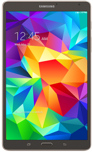 Планшет Samsung Galaxy Tab S 8.4 (T705) LTE 16GB Brown