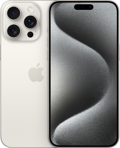 Смартфон Apple iPhone 15 Pro Max 8/256GB Global Белый титан