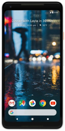 Смартфон Google Pixel 2 XL 64GB Белый