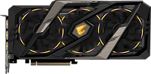 Видеокарта Gigabyte GeForce RTX 2080 nVidia GeForce RTX 2080, 8Gb, GDDR6 (GV-N2080AORUS-8GC)