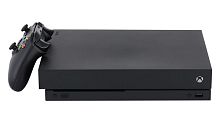 Игровая приставка Microsoft Xbox One 1TB Black (KF7-00121-L)