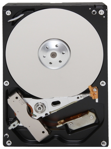 Жесткий диск Toshiba DT01ACA050, 500Gb, 3.5", SATA III, HDD (DT01ACA050)