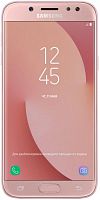 Смартфон Samsung Galaxy J5 (2017) (SM-J530F) 16GB Розовый