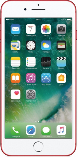Смартфон Apple iPhone 7 Plus 32GB Red (Красный)