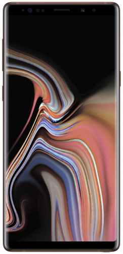 Смартфон Samsung Galaxy Note 9 512GB Metalic Cooper (Медный)