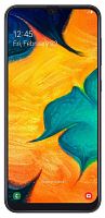 Смартфон Samsung Galaxy A30 32GB Black (Черный)