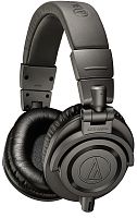 Полноразмерные наушники Audio-Technica ATH-M50X Серый Матовый