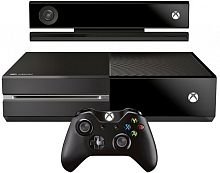 Игровая приставка Microsoft Xbox One + Kinect 2.0