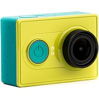 Экшн-камера Xiaomi Yi Action Camera (Basic Edition) Желтый
