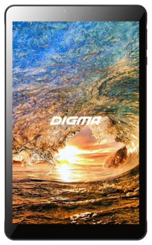 Планшет Digma Plane 1503 LTE 8GB Черный
