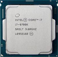 Процессор Intel Core i7 9700K LGA 1151v2 OEM