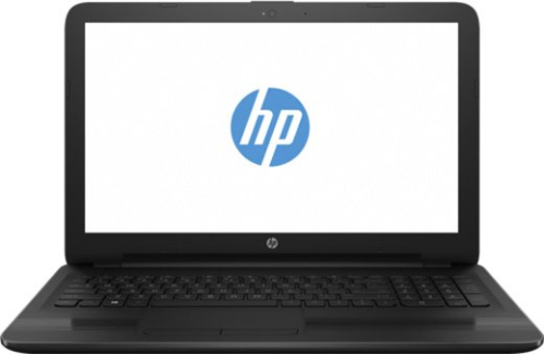 Ноутбук HP 15-ba501ur ( AMD A6 7310/4Gb/500Gb HDD/AMD Radeon R4/15,6"/1366x768/DVD-RW/Windows 10 Home) Черный