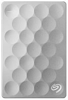 Внешний HDD Seagate Ultra Slim  Платиновый (STEH2000200)