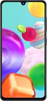 Смартфон Samsung Galaxy A41 4/64GB Prism Crush Black (Черный)