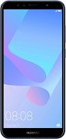 Смартфон Huawei Y6 Prime (2018) 16GB Синий