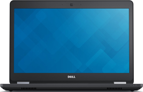 Ноутбук Dell Latitude E5570 ( Intel Core i5 6300U/8Gb/256Gb SSD/Intel HD Graphics 520/15,6"/1920x1080/Нет/Windows 7 Professional) Черный