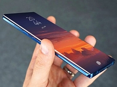 Криптосервис в смартфоне? Да! Новую разработку демонстрирует фото Samsung Galaxy S10. 