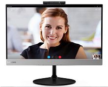 Моноблок Lenovo V410z ,21,5" ( Intel Core i5 7400T/4Gb/256Gb SSD/Intel HD Graphics 630/21,5"/1920x1080/DVD-RW/Windows 10 Professional) Черный