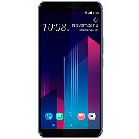 Смартфон HTC U11 Plus 128GB Серебристый