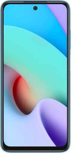 Смартфон Xiaomi Redmi 2022 10 4/64GB Global Sea Blue (Синее море)