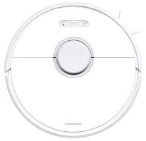 Робот-пылесос Roborock S6 White (Белый)