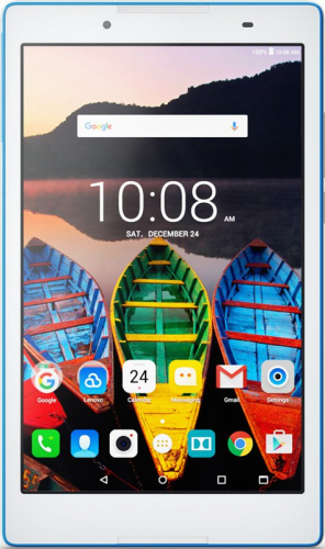 Планшет Lenovo Tab 3 (TB3-850M) LTE 16GB White