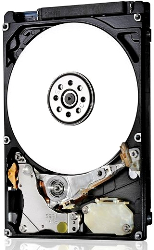 Жесткий диск HGST Travelstar 7K1000 HTS721010A9E630, 1Tb, 2.5", SATA III, HDD (0J22423)