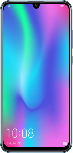 Смартфон Honor 10 Lite 4/64GB Небесно-голубой