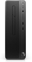 Компьютер HP 290 G1 (Intel Core i3 8100/DDR4 8Gb/256Gb SSD/Intel UHD Graphics 630/DVD-RW/Windows 10 Professional) Черный (3ze01ea)