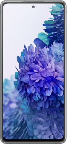 Смартфон Samsung Galaxy S20FE 5G (SM-G781B) 8/256GB Global Cloud White (Белый)