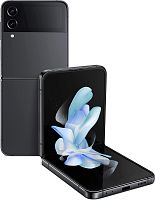 Смартфон Samsung Galaxy Z Flip4 (SM-F721) 8/512GB Global Graphite (Графит)