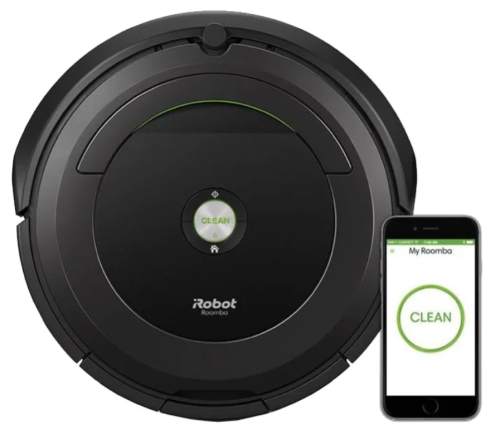 Робот-пылесос iRobot Roomba 696