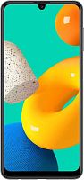 Смартфон Samsung Galaxy M32 (без NFC) 6/128GB White (Белый)