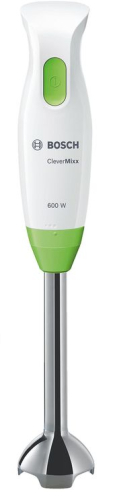 Блендер Bosch MSM2623G,600Вт (MSM2623G) Белый/зеленый