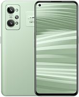 Смартфон Realme GT2 12/256GB GlobalPaper Green (Зеленый)